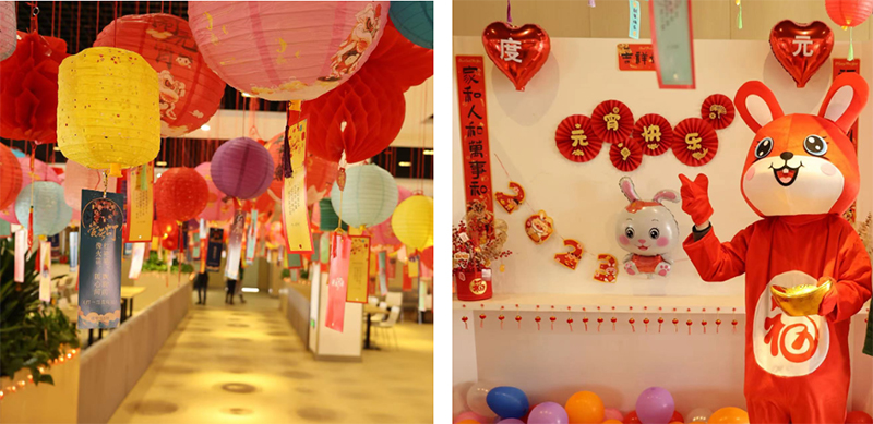 元宵皓月圆,共祈安康福——飞凯51漫画
“上元千灯会” 元宵皓月圆,共祈安康福——飞凯51漫画
“上元千灯会”